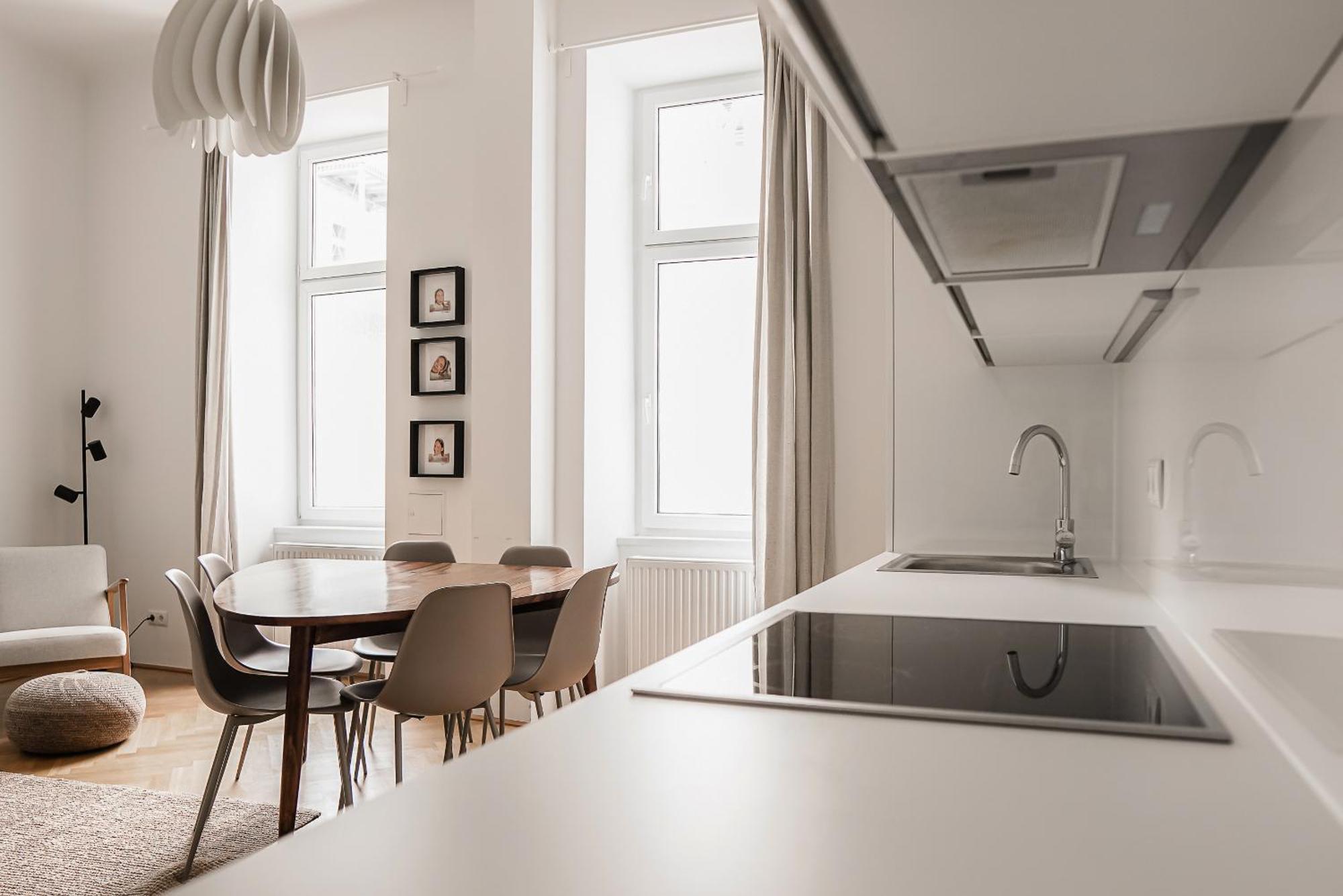 Apartament Heymi Zentagasse