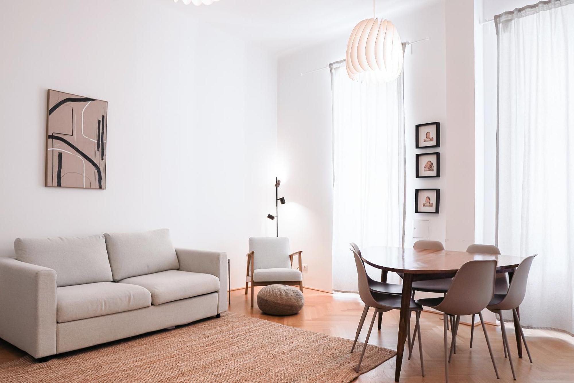 Heymi Zentagasse Apartament