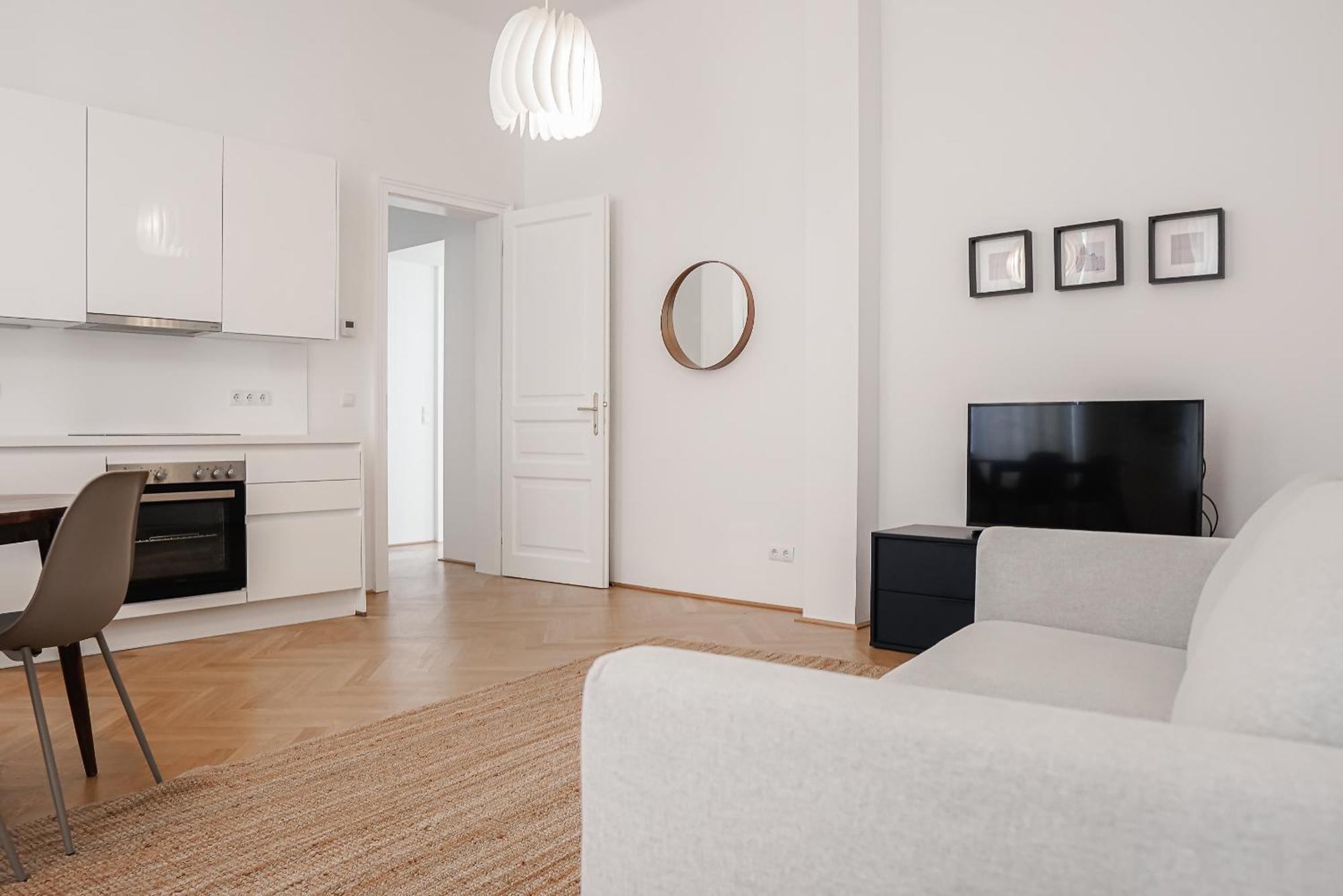 Apartament Heymi Zentagasse *