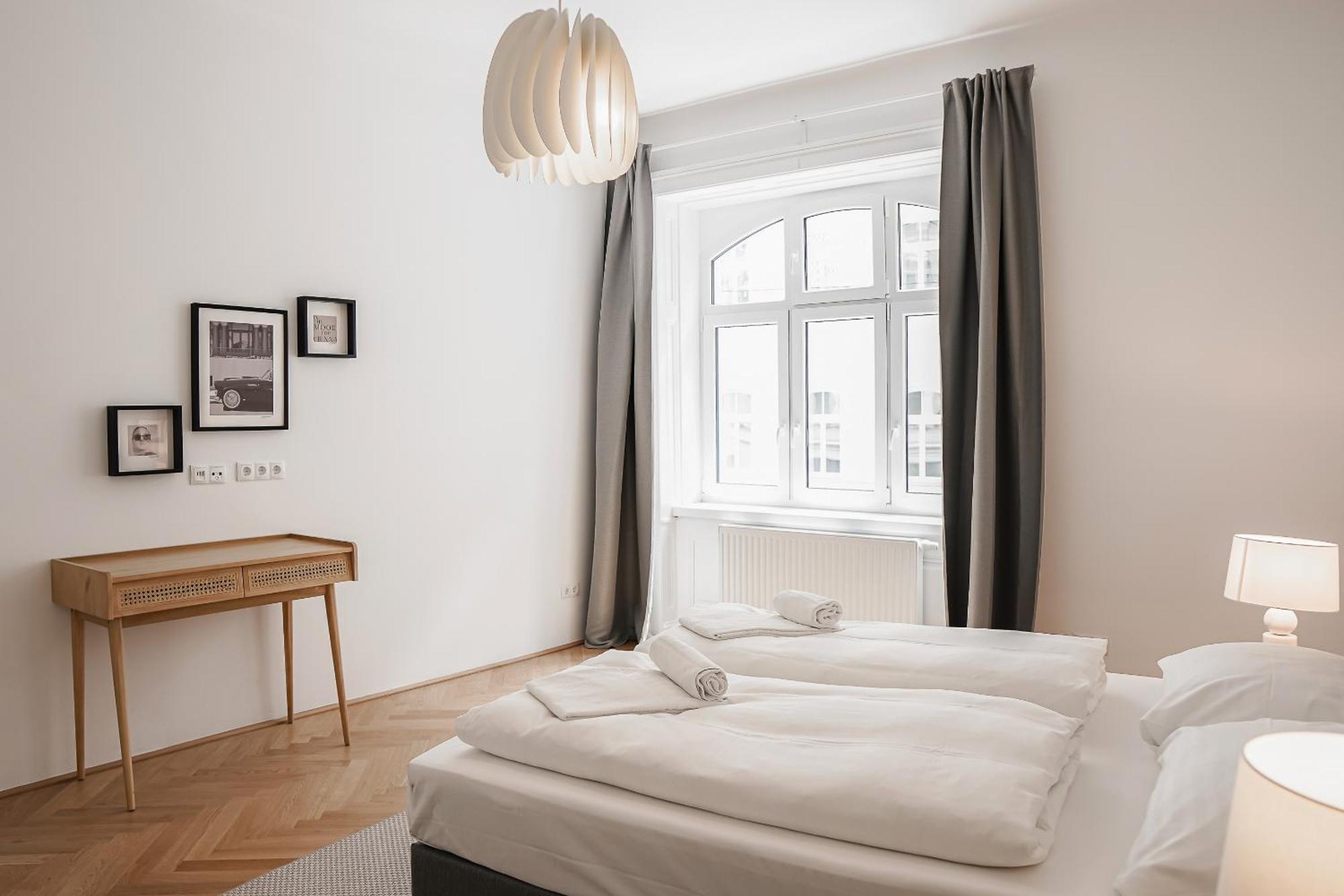 Apartament Heymi Zentagasse