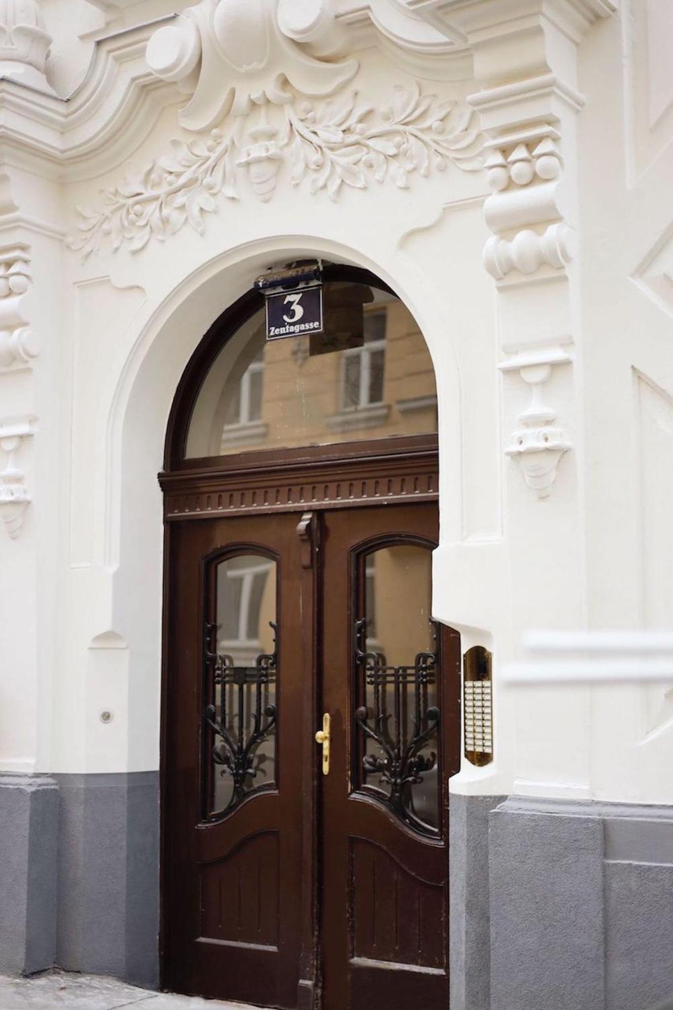 Heymi Zentagasse Apartament Wiedeń
