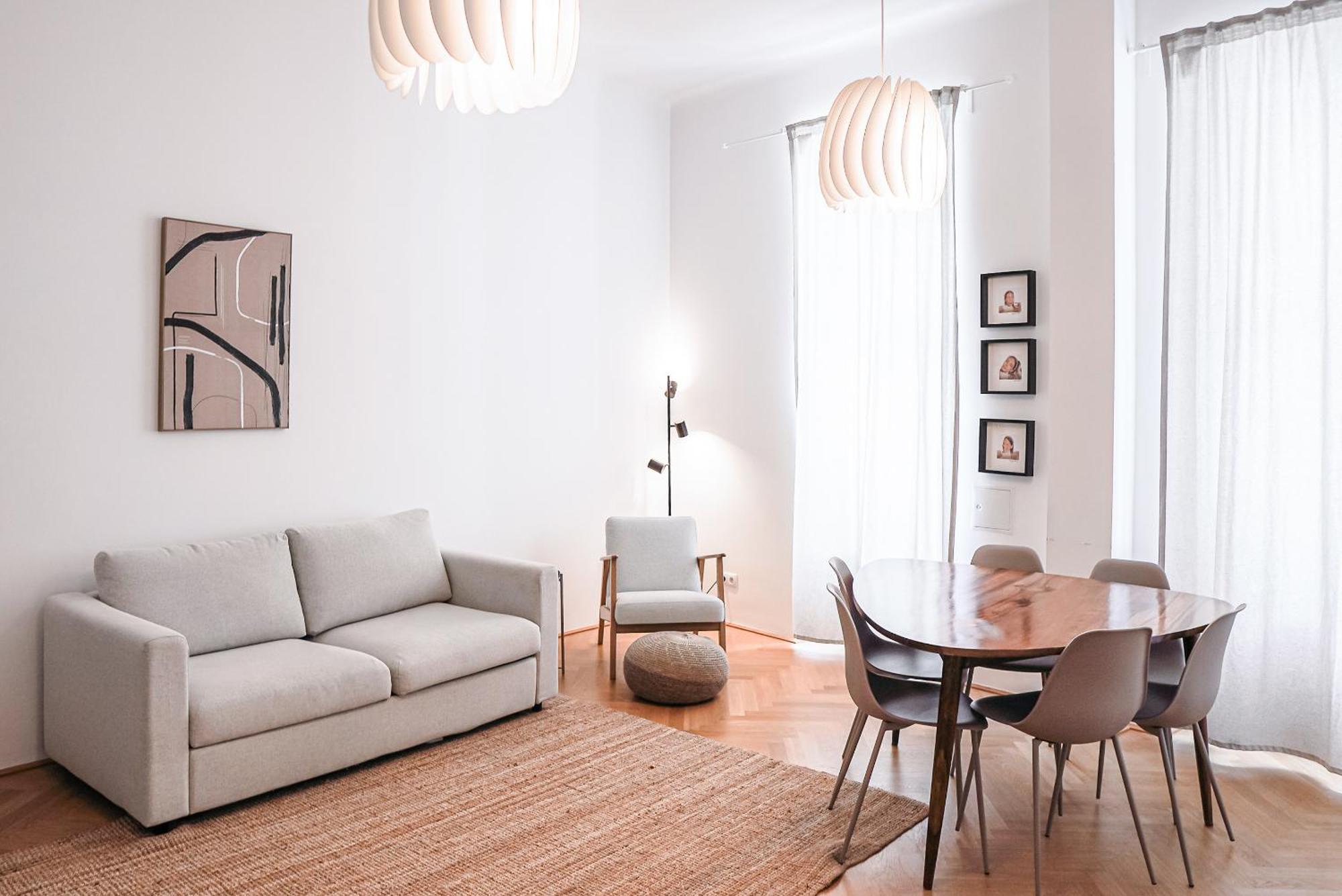 Heymi Zentagasse Apartament Wiedeń